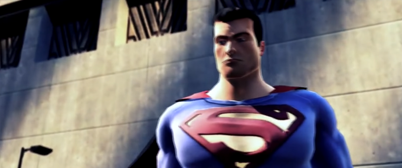 Illustration for article titled The Canceled Superman Game That Killed A Beloved Game Studio